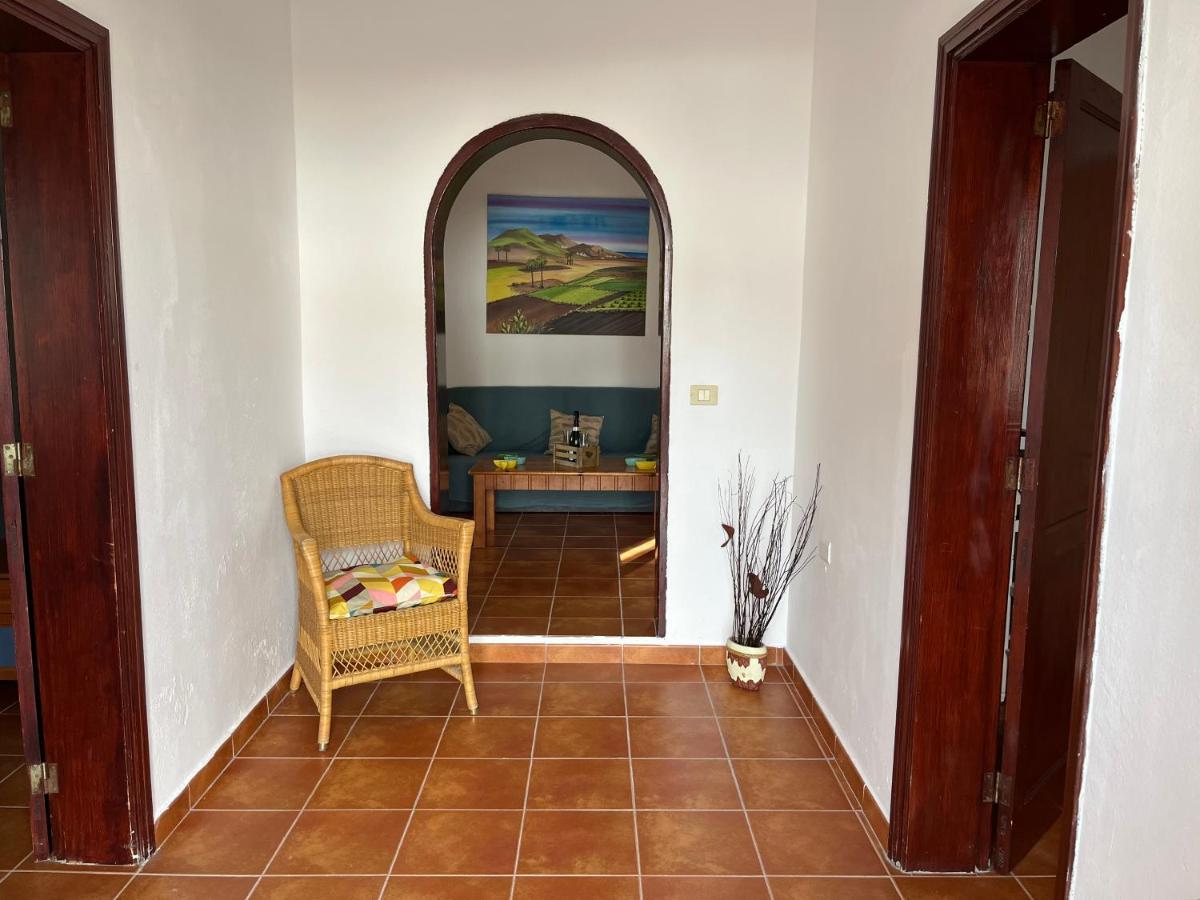 Casa De Campo Yuco Tinajo Exteriör bild