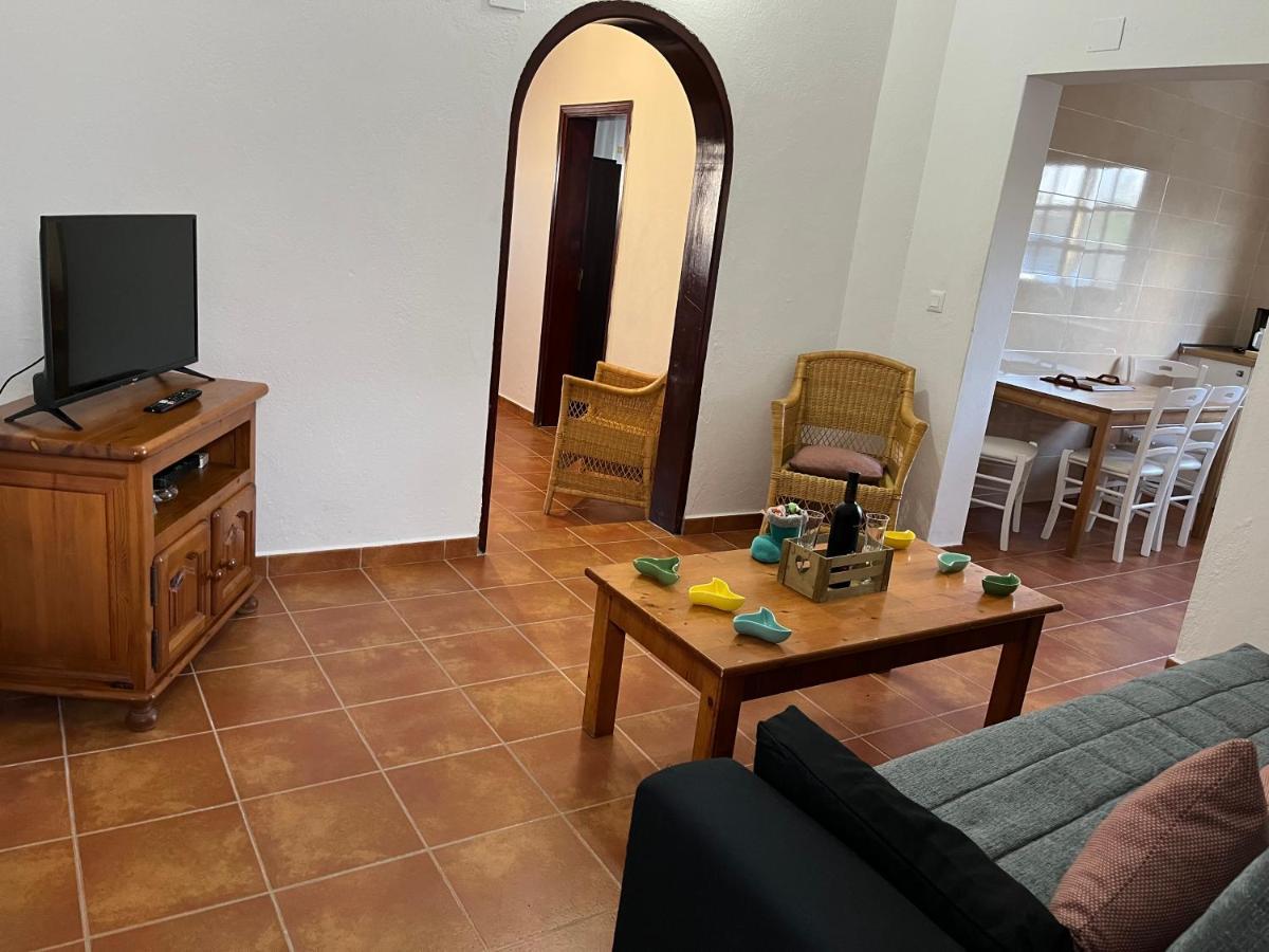 Casa De Campo Yuco Tinajo Exteriör bild
