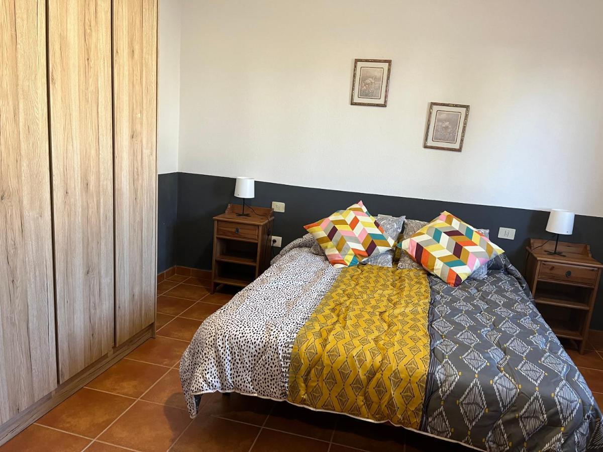 Casa De Campo Yuco Tinajo Exteriör bild