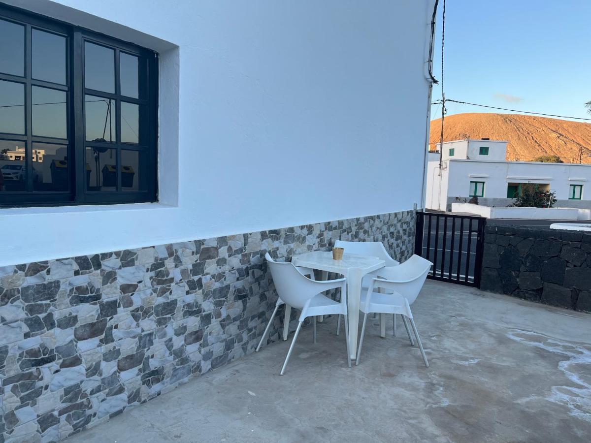 Casa De Campo Yuco Tinajo Exteriör bild